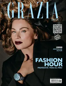 Grazia México - Noviembre 2025