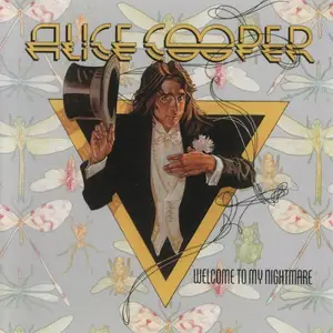 Alice Cooper - Welcome To My Nightmare (Atlantic 75 Audiophile Series / Remastered Hybrid SACD) (1975/2026)