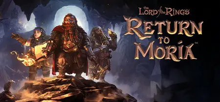 The Lord of the Rings: Return to Moria (2024) v1.3.2.157411