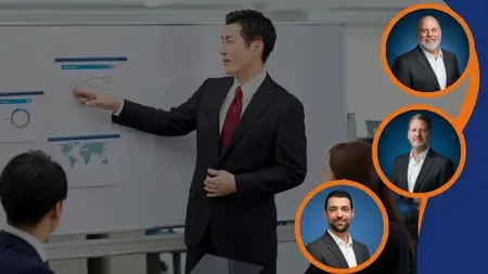 Strategic Communication & Data Management Leadership