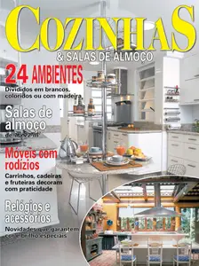 Cozinhas e Salas de Almoço - 27 Setembro 2024