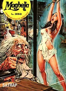 Maghella - Volume 124 - Satrap