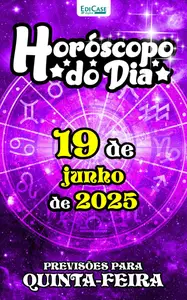 Horóscopo do Dia - 18 Junho 2025
