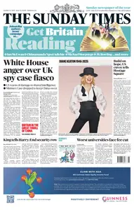 The Sunday Times UK - 12 October 2025