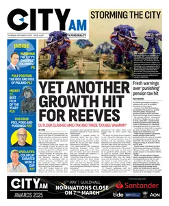 City A.M. - 6 March 2025