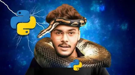 Master Python: A Complete Beginner to Advanced Course