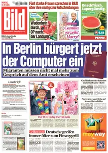 Bild - 07 Juli 2025