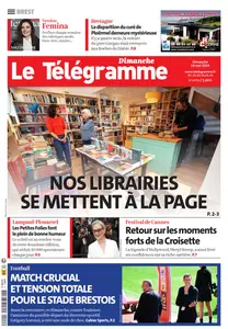 Le Télégramme Brest - 19 Mai 2024