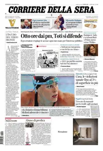 Corriere della Sera - 24 Maggio 2024