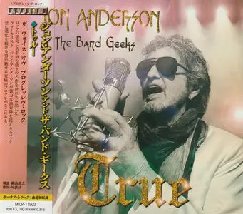 Jon Anderson & The Band Geeks - True (2024) {Japanese Edition}