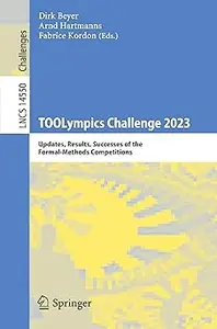 TOOLympics Challenge 2023: Updates, Results, Successes of the Formal-Methods Competitions