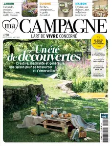 Ma Campagne - Juin-Août 2025