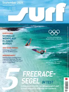 Surf Germany - September 2024