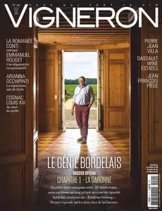 Vigneron N.40 - Mars-Avril-Mai 2020