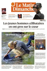 Le Matin Dimanche - 18 Mai 2025