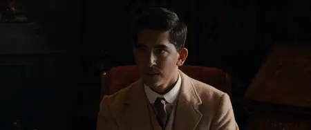 The Man Who Knew Infinity (2016)