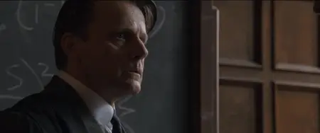 The Man Who Knew Infinity (2016)