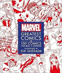 Marvel Greatest Comics: 100 Comics that Built a Universe (Repost)