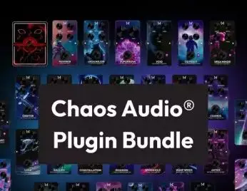 Chaos Audio Plugins Bundle v14.01.2025