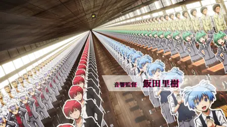 Assassination Classroom S02E08