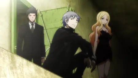 Assassination Classroom S02E08