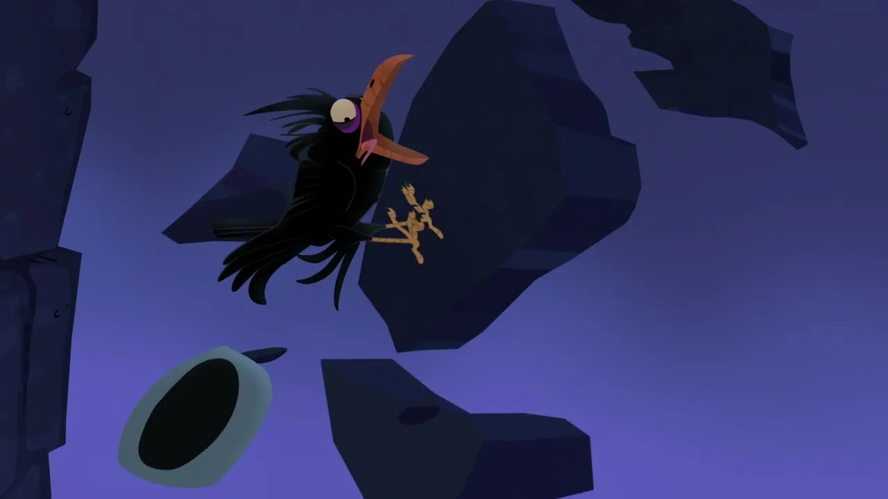 Rapunzel's Tangled Adventure S02E24