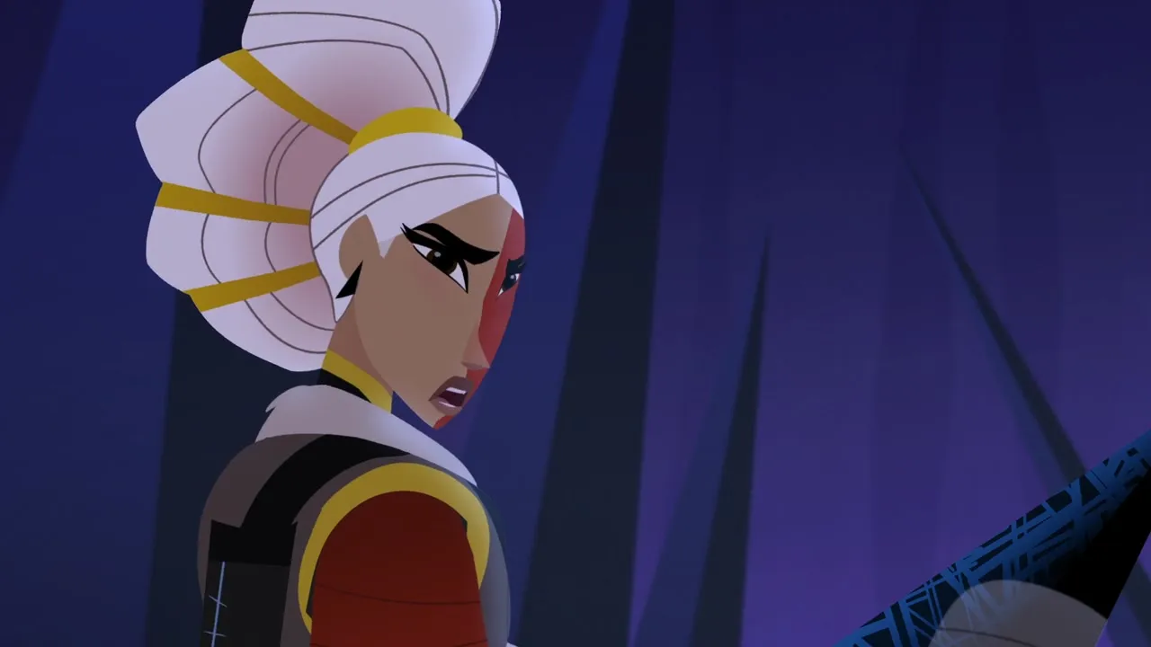 Rapunzel's Tangled Adventure S02E24