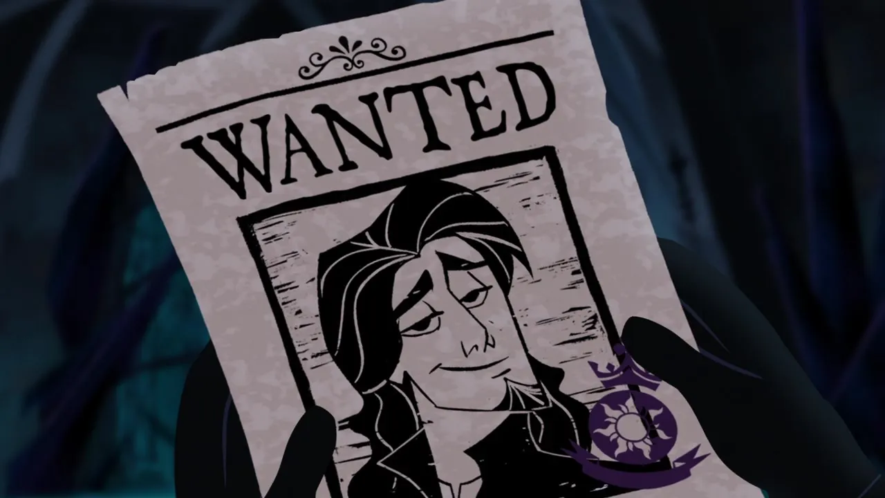 Rapunzel's Tangled Adventure S02E24