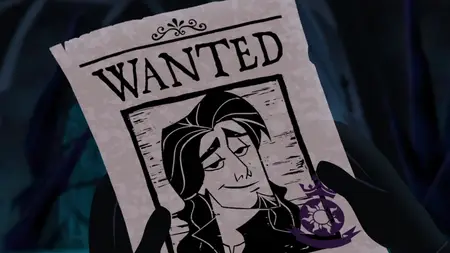 Rapunzel's Tangled Adventure S02E24