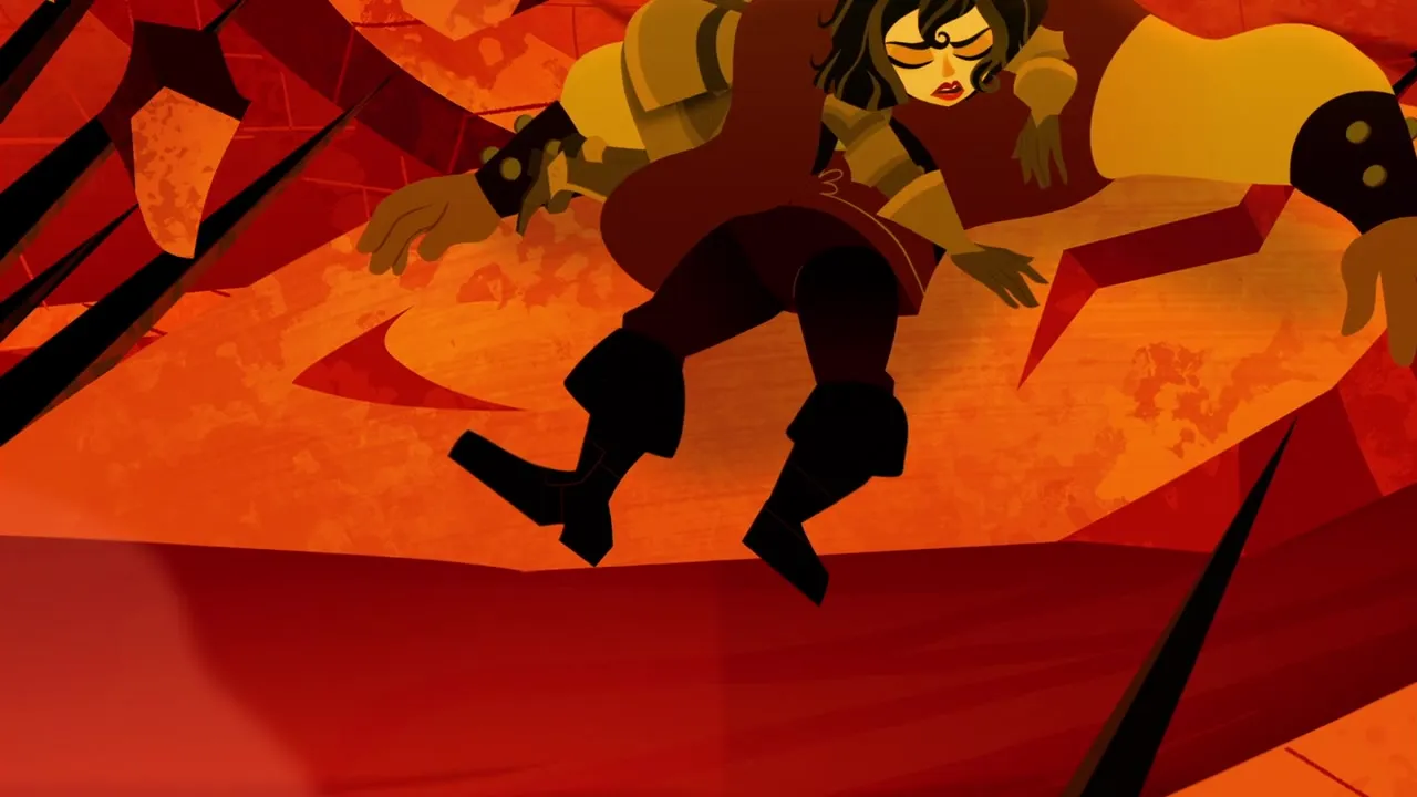 Rapunzel's Tangled Adventure S02E24