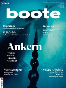 Boote - Juli 2024