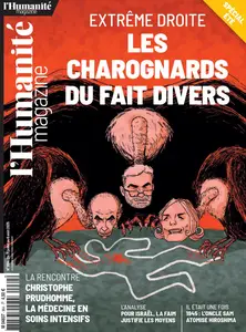 L'Humanité Magazine N.964 - 31 Juillet 2025