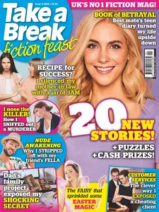 Take a Break Fiction Feast - May 2025