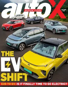 autoX - August 2026