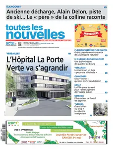 Toutes Les Nouvelles - 14 Mai 2025