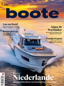 Boote - Juli 2025