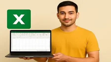 Excel Made Easy: Learn Step-by-Step & Become a Confident Use
