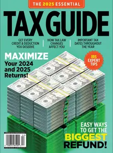 The Essential Tax Guide - 2025 Edition