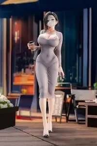 Dongtan - 3D Print Model STL