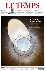 Le Temps - 8 Septembre 2025