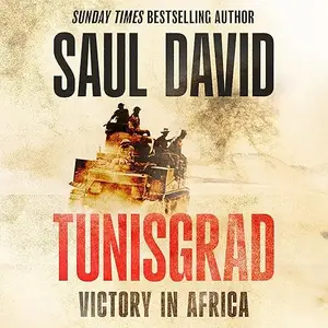 Tunisgrad: Victory in Africa [Audiobook]