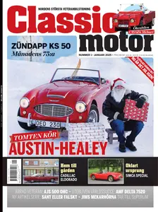 Classic Motor - 18 December 2024