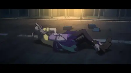 To Be Hero X S01E13