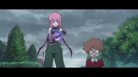 To Be Hero X S01E13