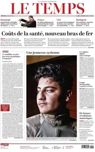 Le Temps - 6 Janvier 2025