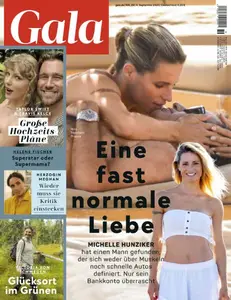 Gala Germany - 4 September 2025