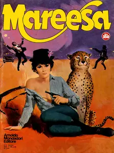 Secret - Volume 6 - Mareesa, La Spia Dalle Labbra Di Velluto