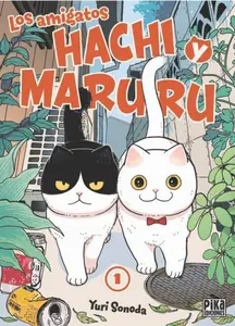 Los amigatos Hachi y Maruru Tomos 2 & 3 (de 6) (serie abierta)