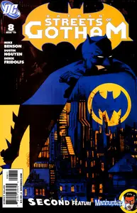 Batman - Streets of Gotham 008 (2010) (Minutemen-Oracle
