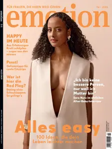 Emotion Germany - April 2025